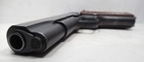 COLT 1911 A1 COMMERCIAL MODEL .45 AUTO PISTOL from COLLECTING TEXAS – MADE 1957 - 13 of 14