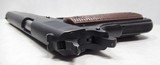 COLT 1911 A1 COMMERCIAL MODEL .45 AUTO PISTOL from COLLECTING TEXAS – MADE 1957 - 10 of 14