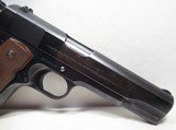 COLT 1911 A1 COMMERCIAL MODEL .45 AUTO PISTOL from COLLECTING TEXAS – MADE 1957 - 6 of 14