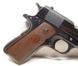 COLT 1911 A1 COMMERCIAL MODEL .45 AUTO PISTOL from COLLECTING TEXAS – MADE 1957 - 5 of 14