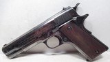 106 YEAR-OLD COLT COMMERCIAL MODEL 1911 PISTOL from COLLECTING TEXAS - .45 SEMI-AUTO CALIBER - 5 of 15
