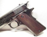 106 YEAR-OLD COLT COMMERCIAL MODEL 1911 PISTOL from COLLECTING TEXAS - .45 SEMI-AUTO CALIBER - 6 of 15