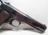 106 YEAR-OLD COLT COMMERCIAL MODEL 1911 PISTOL from COLLECTING TEXAS - .45 SEMI-AUTO CALIBER - 3 of 15