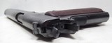 106 YEAR-OLD COLT COMMERCIAL MODEL 1911 PISTOL from COLLECTING TEXAS - .45 SEMI-AUTO CALIBER - 9 of 15