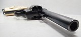 RARE COLT NEW SERVICE REVOLVER – FACTORY ENGRAVED – FACTORY INSCRIBED from COLLECTING TEXAS – FACTORY LETTER - 16 of 17