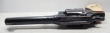 RARE COLT NEW SERVICE REVOLVER – FACTORY ENGRAVED – FACTORY INSCRIBED from COLLECTING TEXAS – FACTORY LETTER - 9 of 17