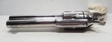 BEAUTIFUL ANTIQUE FACTORY ENGRAVED COLT S.A.A. REVOLVER from COLLECTING TEXAS – FACTORY RE-WORKED – FACTORY LETTER - 8 of 17