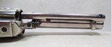 BEAUTIFUL ANTIQUE FACTORY ENGRAVED COLT S.A.A. REVOLVER from COLLECTING TEXAS – FACTORY RE-WORKED – FACTORY LETTER - 15 of 17