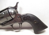 RARE, DOCUMENTED, LETTERED COLT S.A.A. REVOLVER from COLLECTING TEXAS – MILLER BROS. – “101” RANCH MARKED - 2 of 20