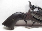 RARE, DOCUMENTED, LETTERED COLT S.A.A. REVOLVER from COLLECTING TEXAS – MILLER BROS. – “101” RANCH MARKED - 7 of 20