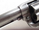 RARE, DOCUMENTED, LETTERED COLT S.A.A. REVOLVER from COLLECTING TEXAS – MILLER BROS. – “101” RANCH MARKED - 5 of 20
