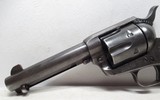 RARE, DOCUMENTED, LETTERED COLT S.A.A. REVOLVER from COLLECTING TEXAS – MILLER BROS. – “101” RANCH MARKED - 4 of 20