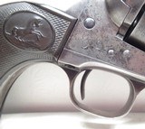 RARE, DOCUMENTED, LETTERED COLT S.A.A. REVOLVER from COLLECTING TEXAS – MILLER BROS. – “101” RANCH MARKED - 8 of 20