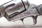 RARE, DOCUMENTED, LETTERED COLT S.A.A. REVOLVER from COLLECTING TEXAS – MILLER BROS. – “101” RANCH MARKED - 3 of 20