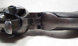 RARE, DOCUMENTED, LETTERED COLT S.A.A. REVOLVER from COLLECTING TEXAS – MILLER BROS. – “101” RANCH MARKED - 12 of 20