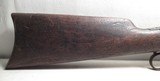 RELIC CONDITION WINCHESTER MODEL 1892 LEVER-ACTION SADDLE RING CARBINE from COLLECTING TEXAS - 3 of 7