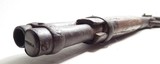 RELIC CONDITION WINCHESTER MODEL 1892 LEVER-ACTION SADDLE RING CARBINE from COLLECTING TEXAS - 6 of 7