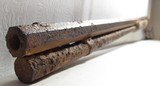 UTAH DESERT FOUND WINCHESTER MODEL 1876 LEVER-ACTION RIFLE in RELIC CONDITION from COLLECTING TEXAS - 8 of 10