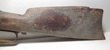 UTAH DESERT FOUND WINCHESTER MODEL 1876 LEVER-ACTION RIFLE in RELIC CONDITION from COLLECTING TEXAS - 5 of 10