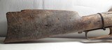 UTAH DESERT FOUND WINCHESTER MODEL 1876 LEVER-ACTION RIFLE in RELIC CONDITION from COLLECTING TEXAS - 2 of 10