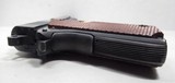 COLT ALL-STEEL COMBAT COMMANDER .45 AUTO PISTOL from COLLECTING TEXAS – MADE 1974 - 11 of 15
