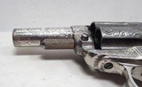 OUTSTANDING COLT MODEL 1877 “THUNDERER” REVOLVER from COLLECTING TEXAS - NEW YORK ENGRAVED – NICKEL PLATED – GOLD ACCENTS - 15 of 21
