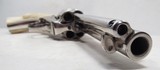 BEAUTIFUL ANTIQUE FACTORY ENGRAVED COLT S.A.A. REVOLVER from COLLECTING TEXAS – FACTORY RE-WORKED – FACTORY LETTER - 16 of 17