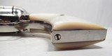COLT SINGLE ACTION ARMY REVOLVER in .38 COLT CALIBER from COLLECTING TEXAS – MADE 1929 - 14 of 17