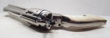 COLT SINGLE ACTION ARMY REVOLVER in .38 COLT CALIBER from COLLECTING TEXAS – MADE 1929 - 11 of 17