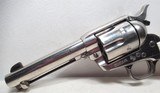 COLT SINGLE ACTION ARMY REVOLVER in .38 COLT CALIBER from COLLECTING TEXAS – MADE 1929 - 4 of 17