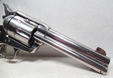 COLT SINGLE ACTION ARMY REVOLVER in .38 COLT CALIBER from COLLECTING TEXAS – MADE 1929 - 8 of 17