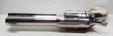 COLT SINGLE ACTION ARMY REVOLVER in .38 COLT CALIBER from COLLECTING TEXAS – MADE 1929 - 9 of 17