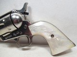 COLT SINGLE ACTION ARMY REVOLVER in .38 COLT CALIBER from COLLECTING TEXAS – MADE 1929 - 2 of 17