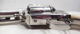 COLT SINGLE ACTION ARMY REVOLVER in .38 COLT CALIBER from COLLECTING TEXAS – MADE 1929 - 15 of 17