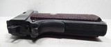 COLT LIGHTWEIGHT COMMANDER .45 AUTO PISTOL from COLLECTING TEXAS – MADE 1967 - 10 of 14