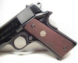COLT LIGHTWEIGHT COMMANDER .45 AUTO PISTOL from COLLECTING TEXAS – MADE 1967 - 5 of 14