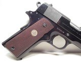 COLT LIGHTWEIGHT COMMANDER .45 AUTO PISTOL from COLLECTING TEXAS – MADE 1967 - 2 of 14