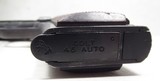 COLT LIGHTWEIGHT COMMANDER .45 AUTO PISTOL from COLLECTING TEXAS – MADE 1967 - 12 of 14