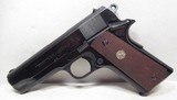 COLT LIGHTWEIGHT COMMANDER .45 AUTO PISTOL from COLLECTING TEXAS – MADE 1967 - 4 of 14