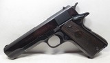 COLT 1911 A1 COMMERCIAL MODEL .45 AUTO PISTOL from COLLECTING TEXAS – MADE 1968 - 1 of 15
