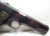 COLT 1911 A1 COMMERCIAL MODEL .45 AUTO PISTOL from COLLECTING TEXAS – MADE 1968 - 6 of 15