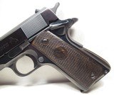 COLT 1911 A1 COMMERCIAL MODEL .45 AUTO PISTOL from COLLECTING TEXAS – MADE 1968 - 2 of 15