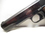 COLT 1911 A1 COMMERCIAL MODEL .45 AUTO PISTOL from COLLECTING TEXAS – MADE 1968 - 3 of 15