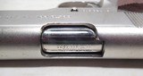 COLT MK IV – 70 SERIES .45 AUTO PISTOL from COLLECTING TEXAS – FACTORY NICKEL – MADE 1978 - 8 of 14