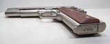 COLT MK IV – 70 SERIES .45 AUTO PISTOL from COLLECTING TEXAS – FACTORY NICKEL – MADE 1978 - 11 of 14