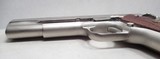COLT MK IV – 70 SERIES .45 AUTO PISTOL from COLLECTING TEXAS – FACTORY NICKEL – MADE 1978 - 13 of 14