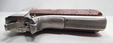 COLT MK IV – 70 SERIES .45 AUTO PISTOL from COLLECTING TEXAS – FACTORY NICKEL – MADE 1978 - 10 of 14