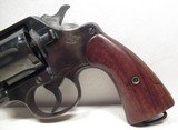 U.S. ARMY COLT NEW SERVICE MODE 1917 REVOLVER from COLLECTING TEXAS
– “UNITED STATES PROPERTY” MARKED - 2 of 15