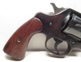 U.S. ARMY COLT NEW SERVICE MODE 1917 REVOLVER from COLLECTING TEXAS
– “UNITED STATES PROPERTY” MARKED - 6 of 15