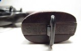 U.S. ARMY COLT NEW SERVICE MODE 1917 REVOLVER from COLLECTING TEXAS
– “UNITED STATES PROPERTY” MARKED - 12 of 15